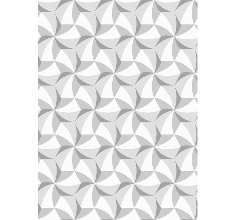 Dining room wallpaper contemporary cement design - TenStickers