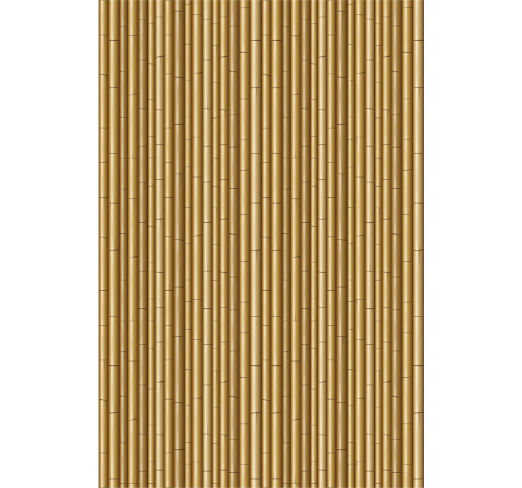 Nature wallpaper rattan weave texture - TenStickers