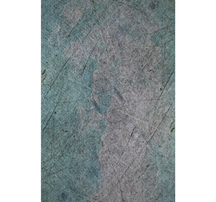 Rustic wallpaper for a rustic industrial decor - TenStickers