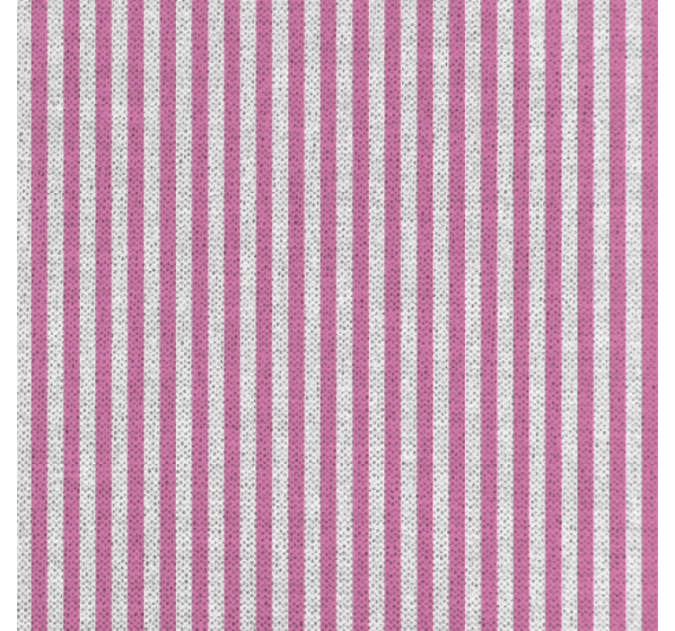 Living room wallpaper striped tabletop design - TenStickers