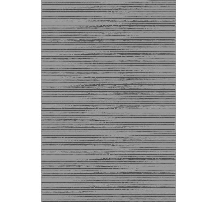 Striped gray office wallpaper - TenStickers