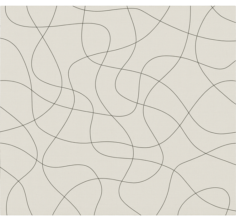 Trendy light see through office wallpaper - TenStickers