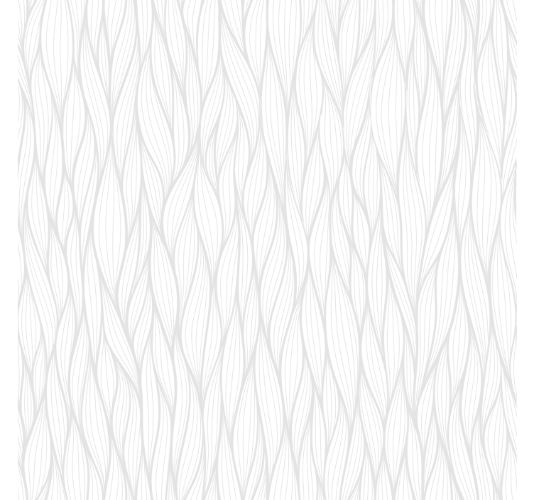 Living room wallpaper wavy lines - TenStickers