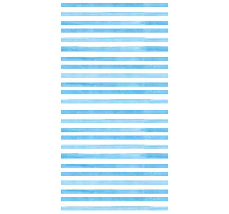 Modern wallpaper in blue textured check - TenStickers