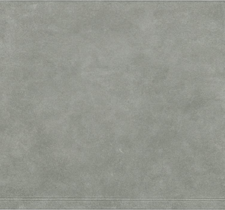 Living room wallpaper modern grey concrete design - TenStickers