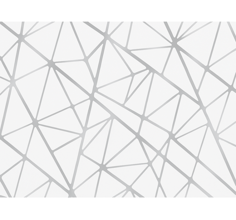 Master bedroom wallpaper artistic mural - TenStickers