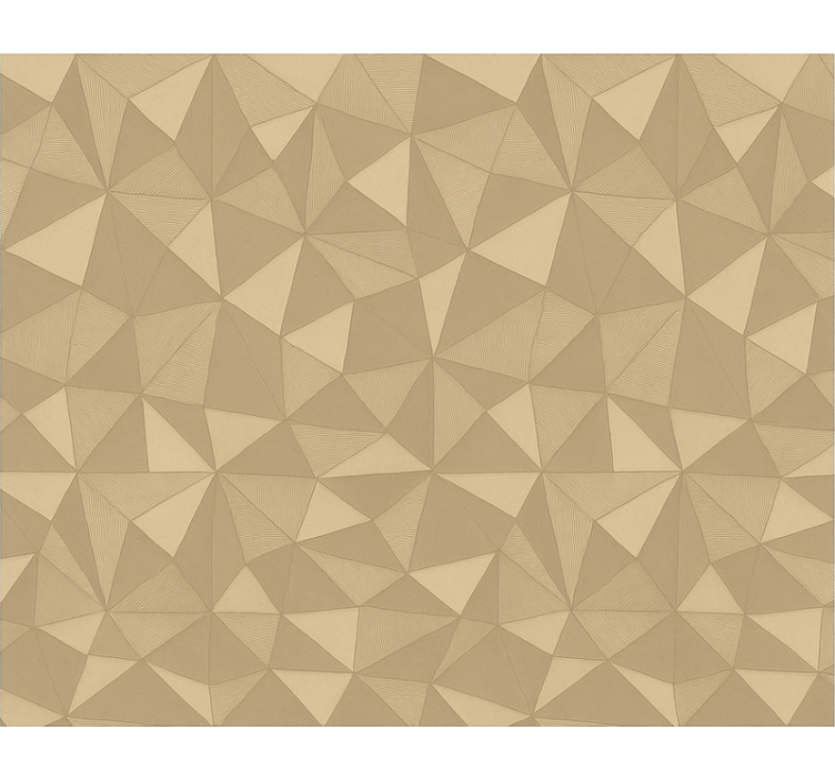 Master bedroom wallpaper modern 3d design - TenStickers