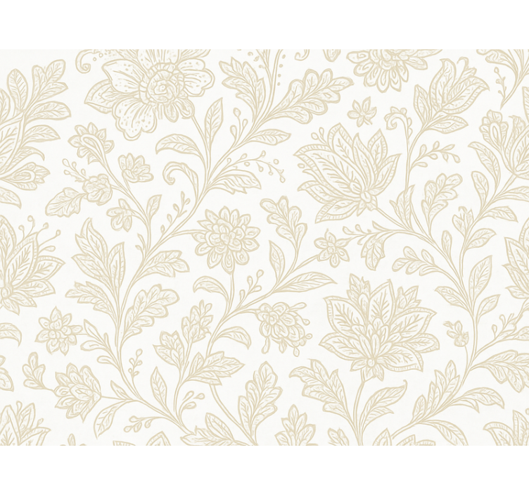 Master bedroom wallpaper decorative bohemian style - TenStickers