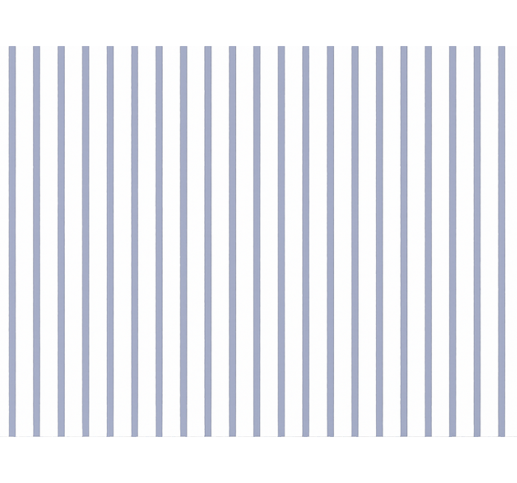 Vertical stripe wallpaper lavender pinstripe - TenStickers