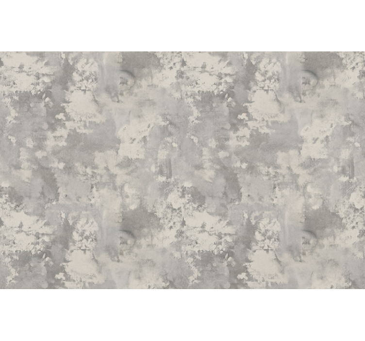 Master bedroom wallpaper industrial concrete finish - TenStickers