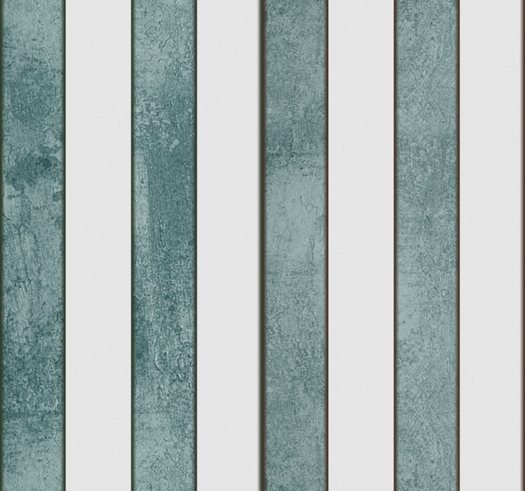 Striped Concrete Texture Wallpaper - TenStickers