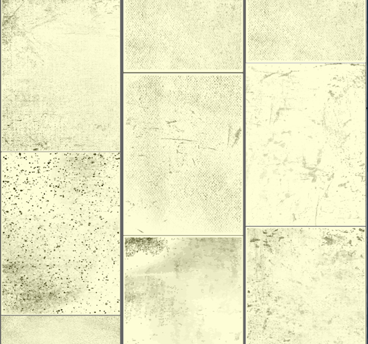 Textured Surface Elegance Living room wallpaper - TenStickers