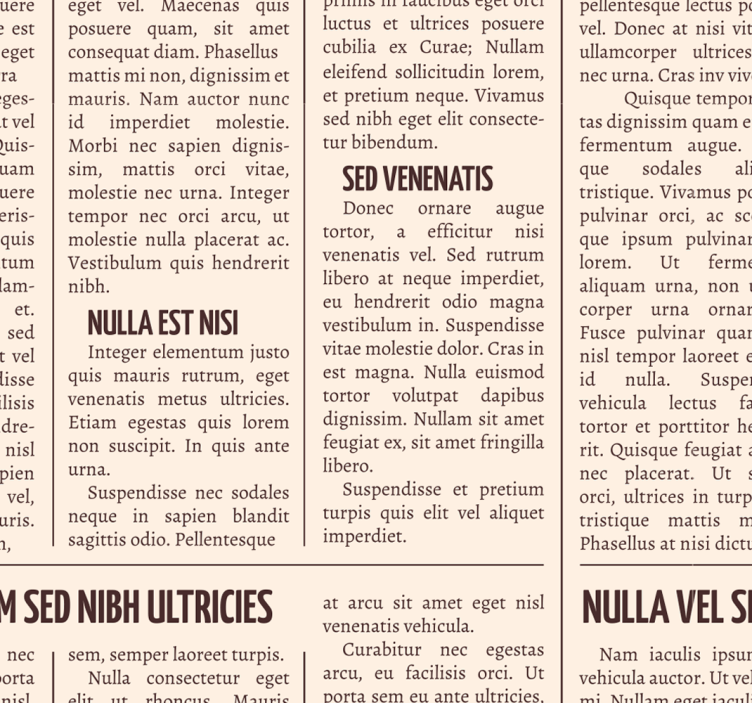 Textured Typography letters wallpaper - TenStickers