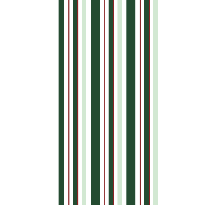 Vertical stripe wallpaper vertical stripe harmony - TenStickers