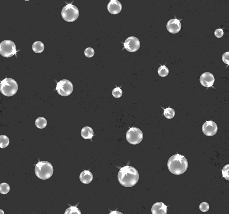 Polka dot wallpaper polka dot ambiance - TenStickers