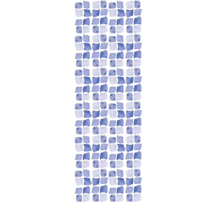 Abstract Pebble Pattern polka dot wallpaper - TenStickers