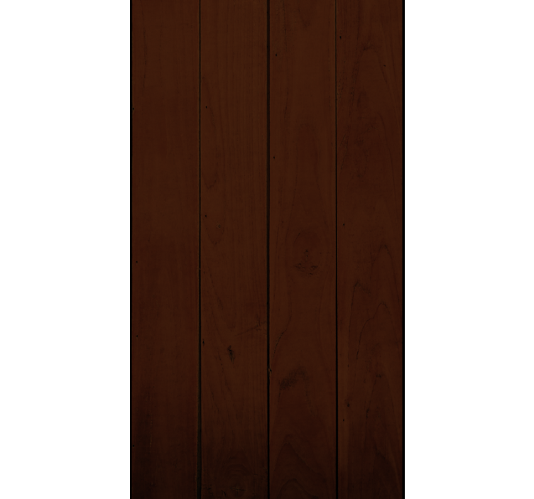 Timber Cladding wood effect wallpaper - TenStickers