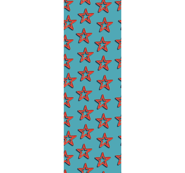 Star wallpaper celestial star design - TenStickers