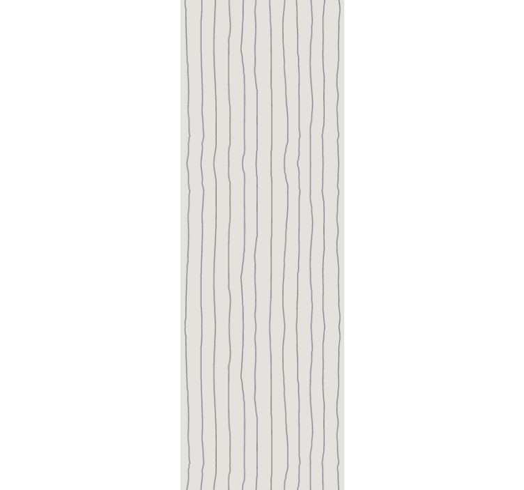 Vertical Lines horizontal wallpaper - TenStickers