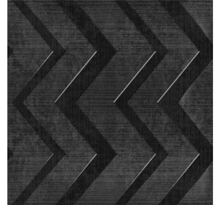 black steel stripes  Teens wallpaper - TenStickers