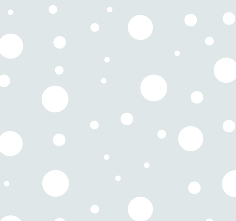 Polka Dot Background dot wallpaper - TenStickers