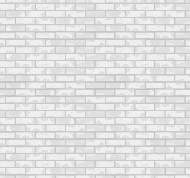 Brick wallpaper minimalist design - TenStickers