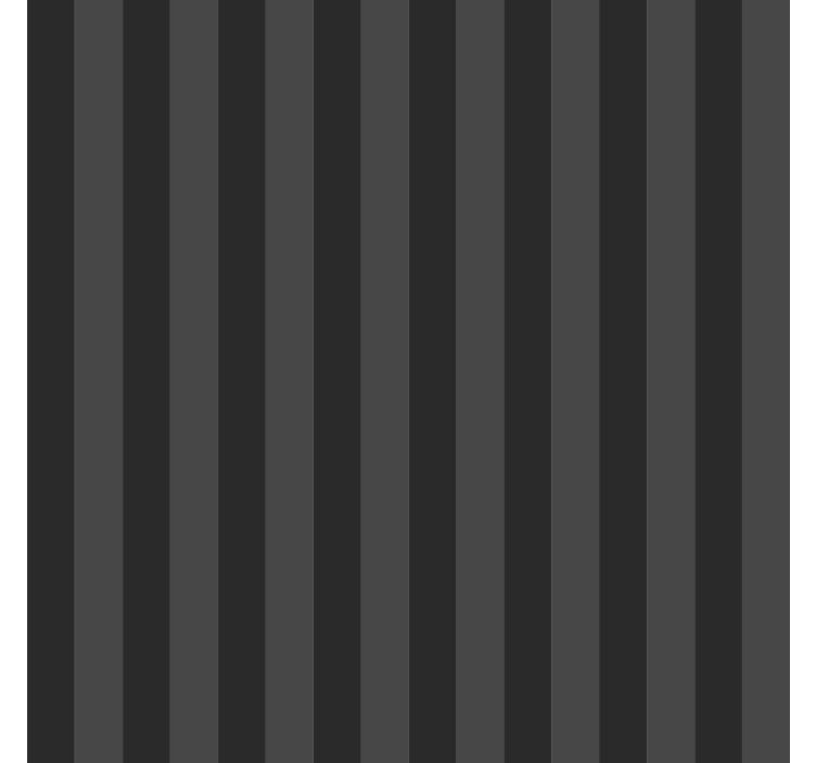 Black shades vertical stripe wallpaper - TenStickers