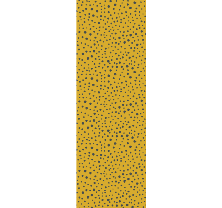 Polka Dot Delight teenagers wallpaper - TenStickers