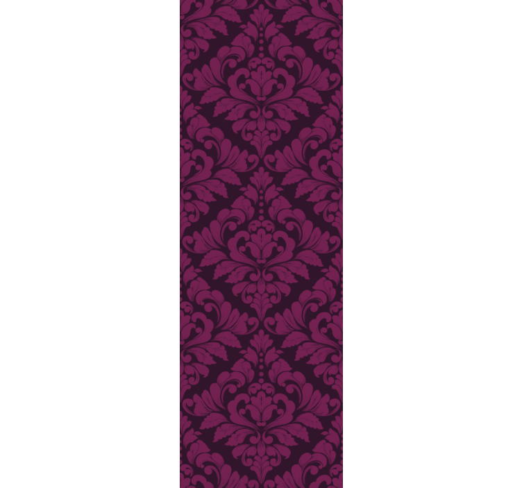 Baroque wallpaper in baroque design - TenStickers