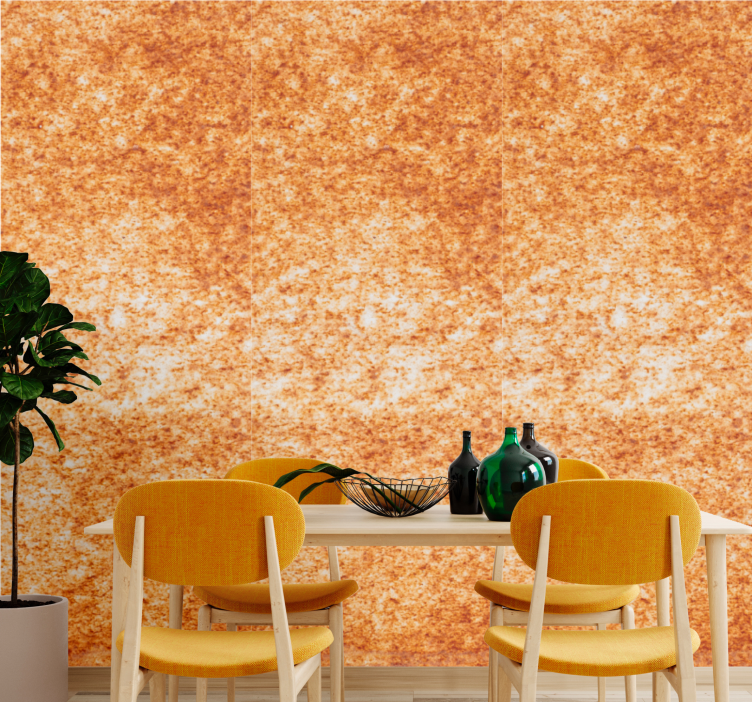 Rustic Texture textured wallpaper - TenStickers