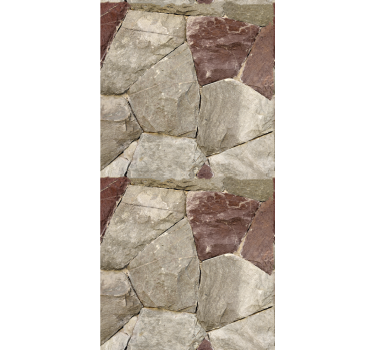 Elegant Natural Texture stone effect wallpaper - TenStickers