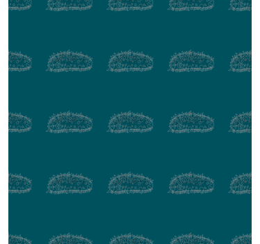 Bedroom wallpaper sea cucumber in water - TenStickers