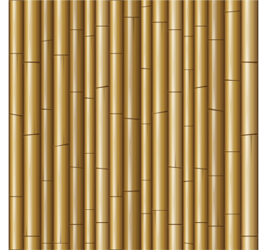 Bedroom wallpaper with rattan texture design - TenStickers