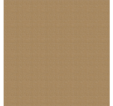 Bedroom wallpaper in brown caning pattern - TenStickers