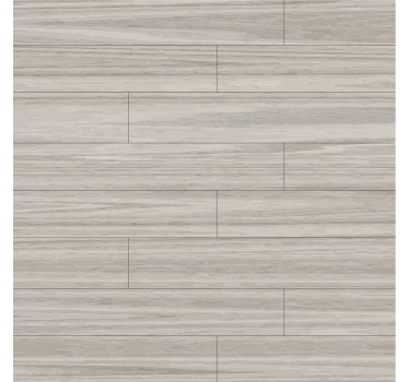 Wood effect wallpaper in light tones pattern - TenStickers