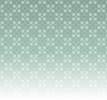 Bedroom wallpaper floral fade design - TenStickers