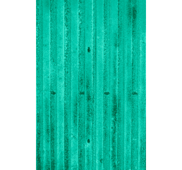 Mint aged metallic texture bedroom wallpaper - TenStickers