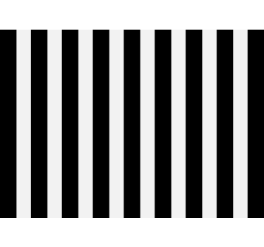 Office wallpaper vertical black stripes - TenStickers