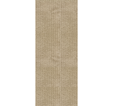 Master bedroom wallpaper in monocolour beige fabric - TenStickers