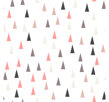 Scandinavian wallpaper with scandinavian motifs - TenStickers
