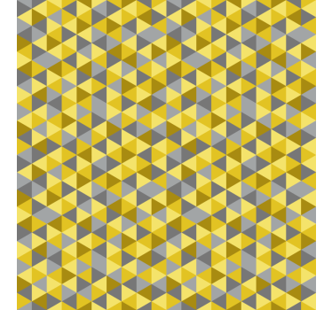 Scandinavian wallpaper nordic pantone geometric - TenStickers