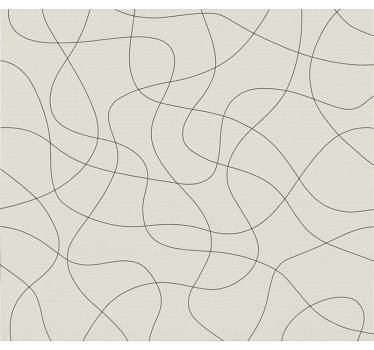 Trendy light see through office wallpaper - TenStickers