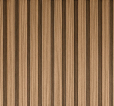 Master bedroom wallpaper wall paneling design - TenStickers
