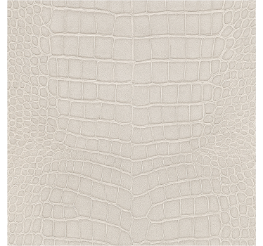 Master bedroom wallpaper faux crocodile skin - TenStickers