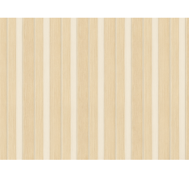 Master bedroom wallpaper honey silk vertical - TenStickers