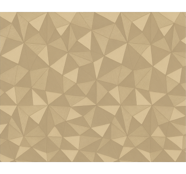 Master bedroom wallpaper modern 3d design - TenStickers