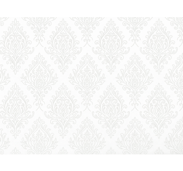 Master bedroom wallpaper sparkling design - TenStickers