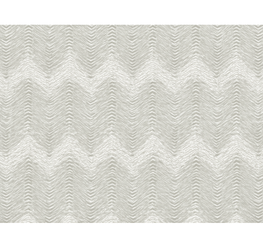Master bedroom wallpaper with texture design - TenStickers