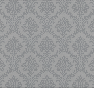 Master bedroom wallpaper smokey design - TenStickers