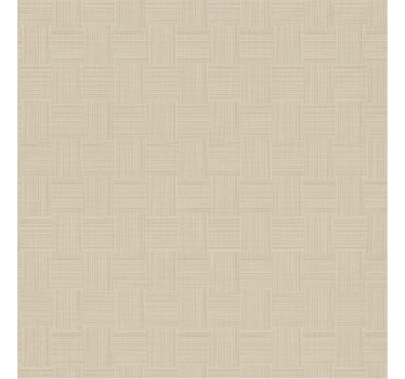 Beige wallpaper in plain texture - TenStickers